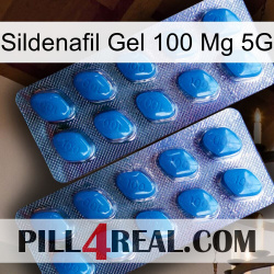 Sildenafil Gel 100 Mg 5G